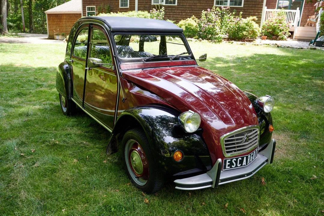 1985 Citroen 2CV - Image 10 of 31
