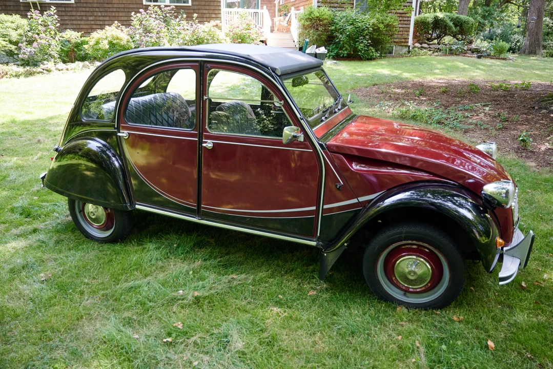 1985 Citroen 2CV - Image 9 of 31