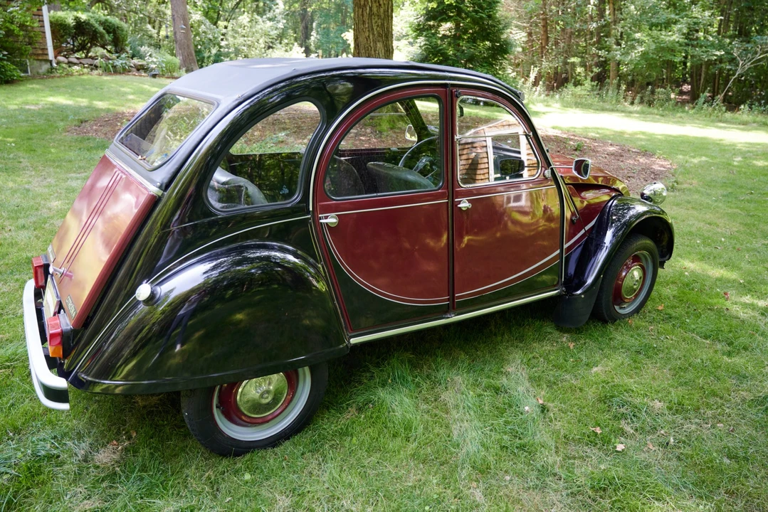 1985 Citroen 2CV - Image 8 of 31