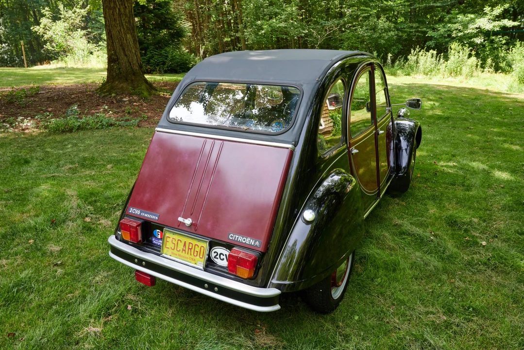1985 Citroen 2CV - Image 7 of 31