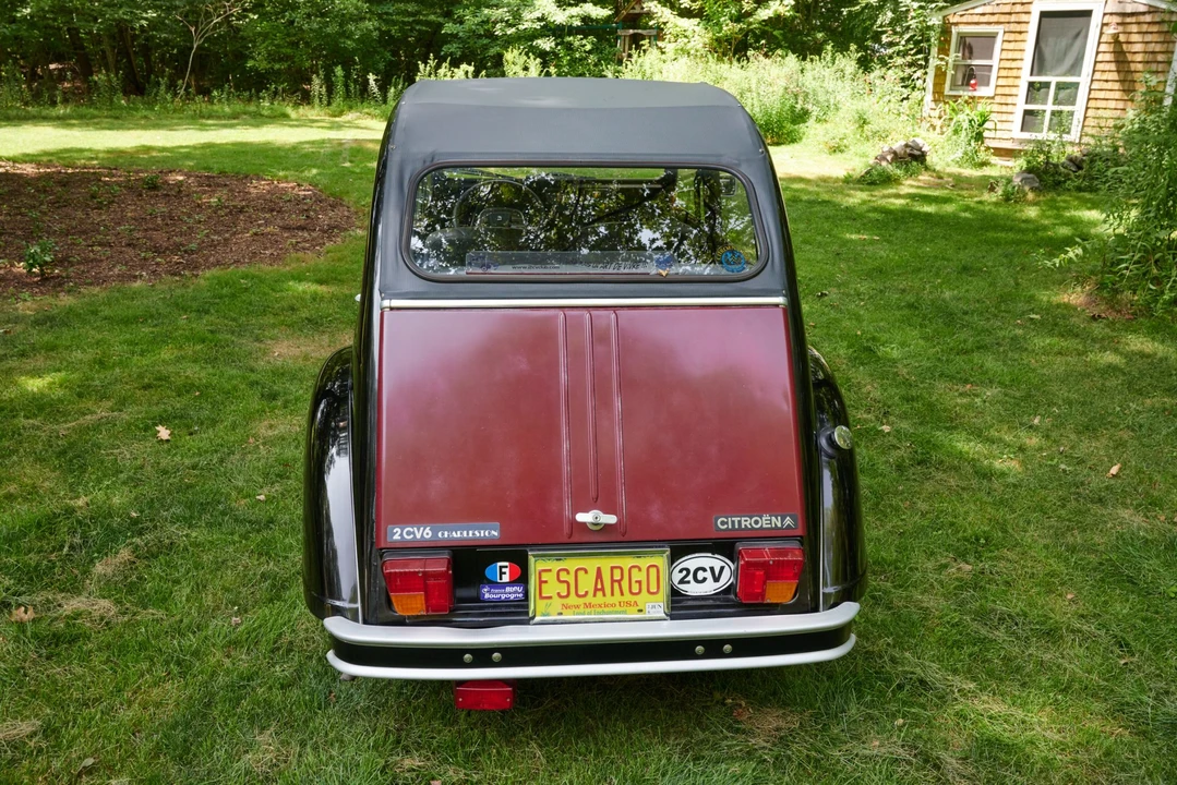 1985 Citroen 2CV - Image 6 of 31