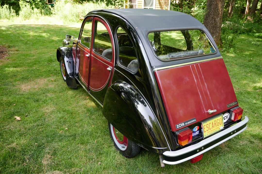 1985 Citroen 2CV - Image 5 of 31