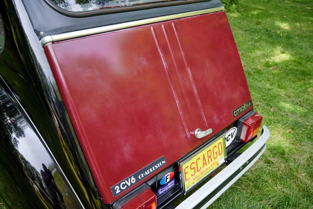 1985 Citroen 2CV - Image 18 of 31
