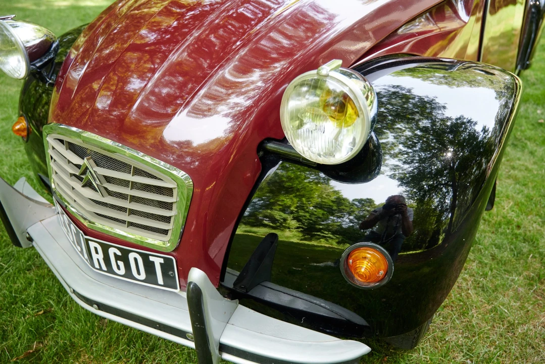 1985 Citroen 2CV - Image 12 of 31
