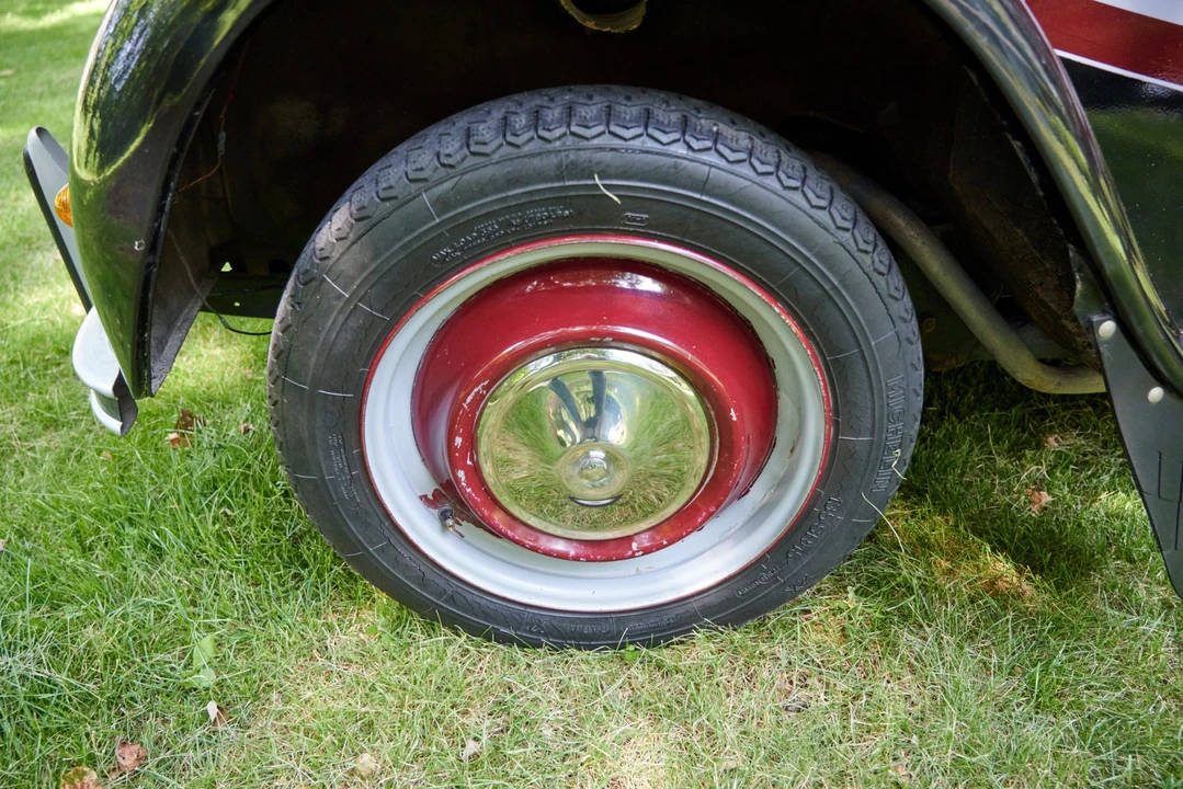 1985 Citroen 2CV - Image 27 of 31