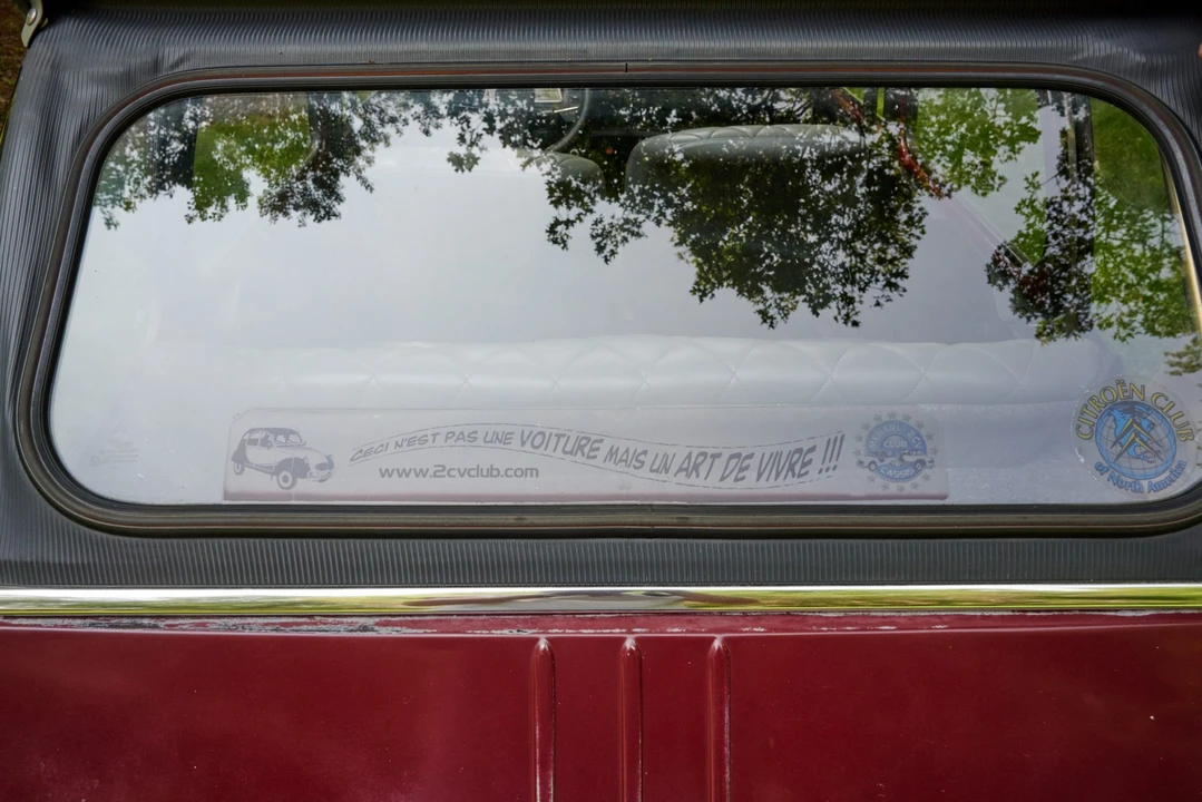 1985 Citroen 2CV - Image 21 of 31