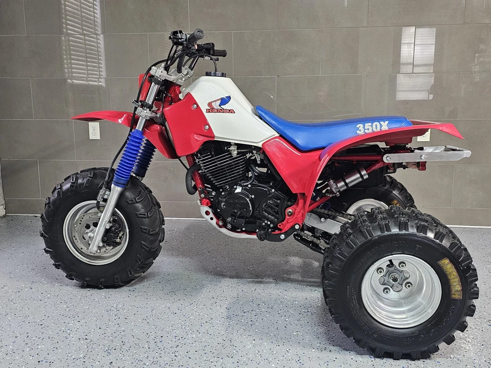 1985 Honda ATV - Image 16 of 31