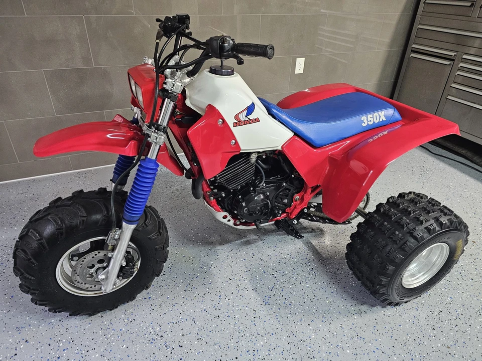 1985 Honda ATV - Image 14 of 31