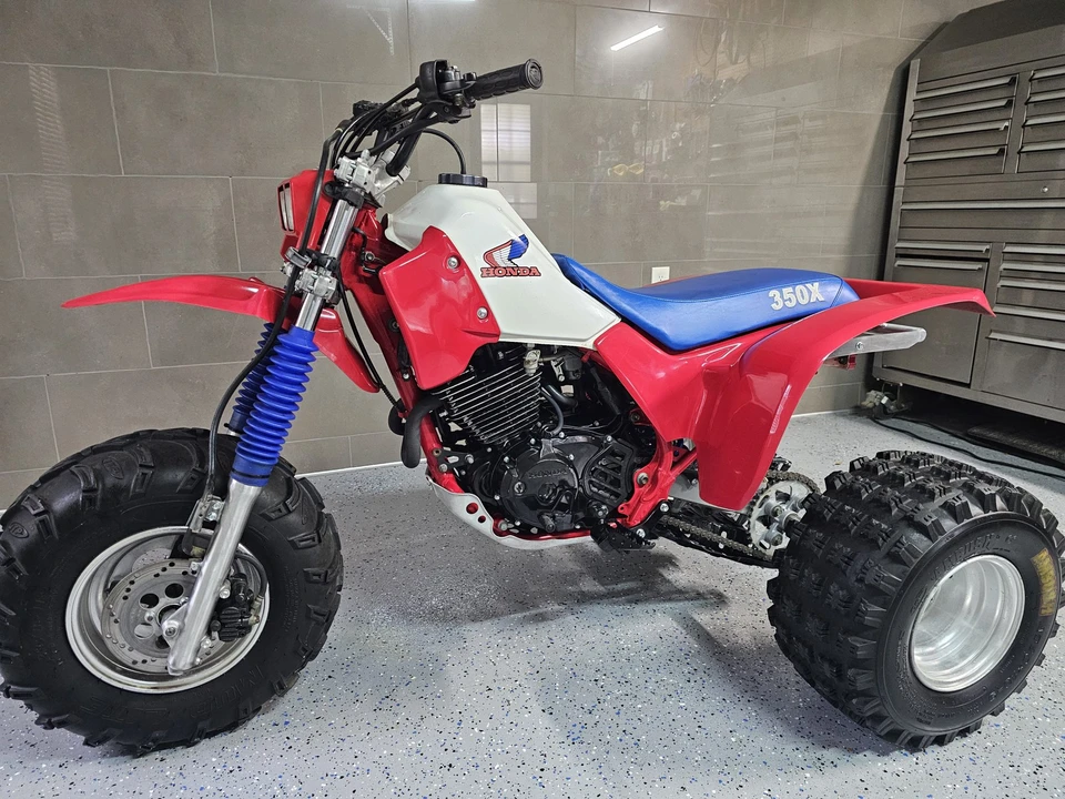 1985 Honda ATV - Image 15 of 31