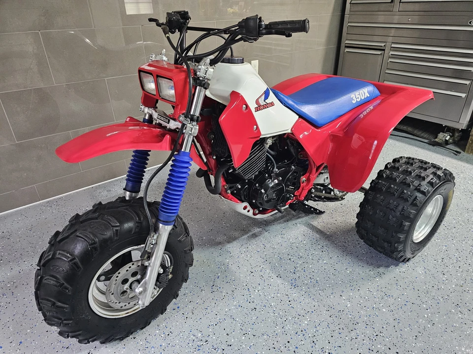 1985 Honda ATV - Image 13 of 31