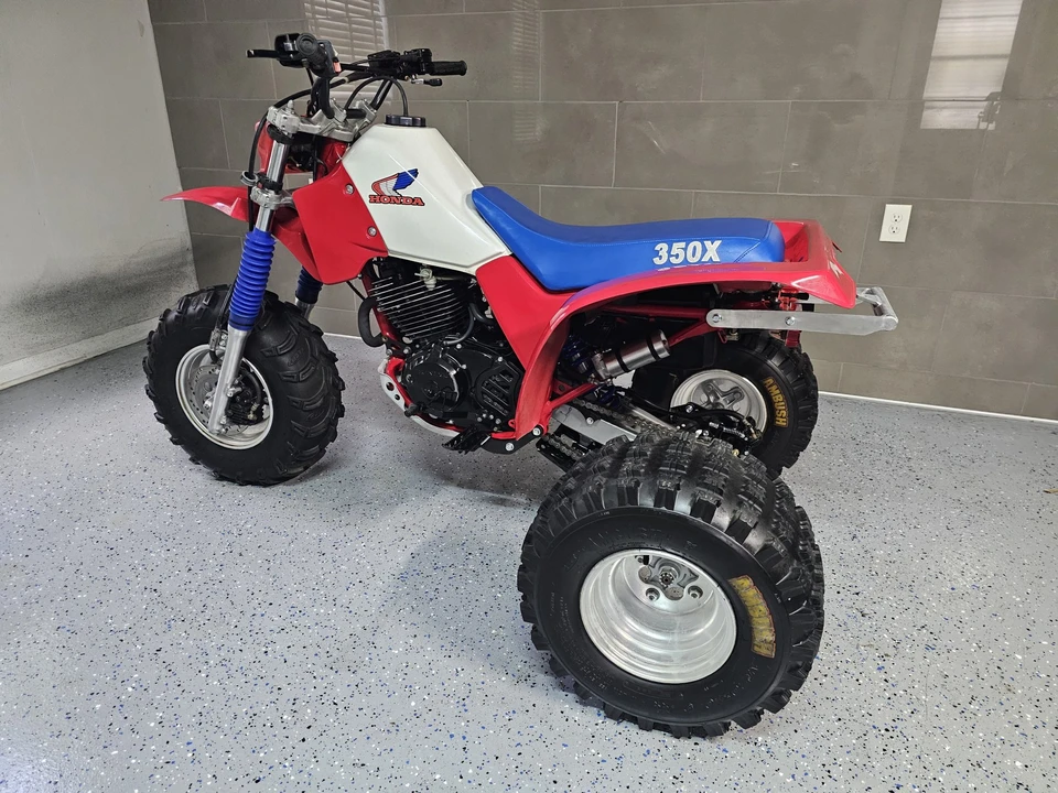 1985 Honda ATV - Image 17 of 31
