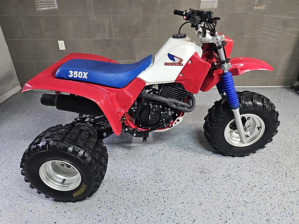 1985 Honda ATV - Image 19 of 31