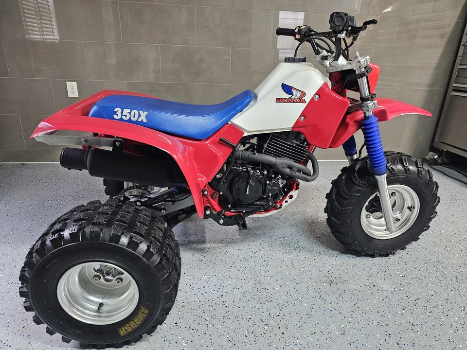 1985 Honda ATV - Image 20 of 31