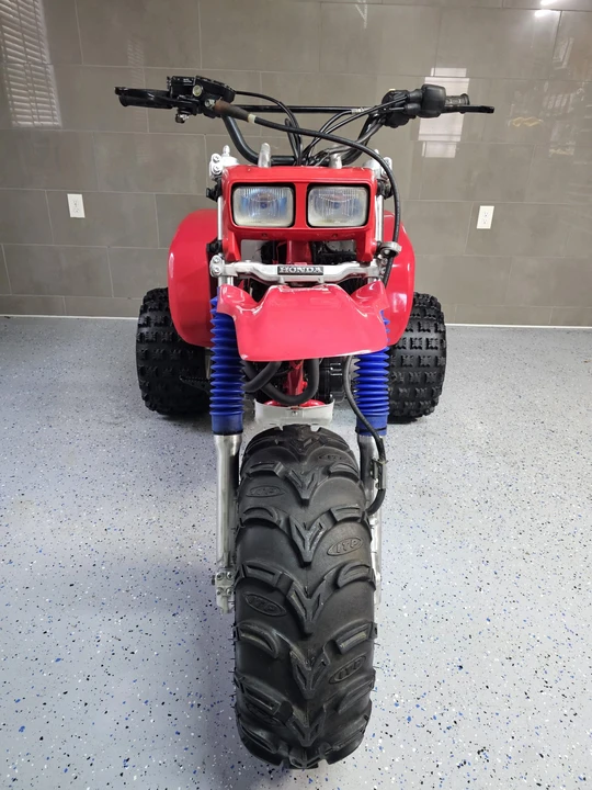 1985 Honda ATV - Image 12 of 31
