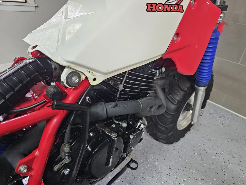 1985 Honda ATV - Image 31 of 31