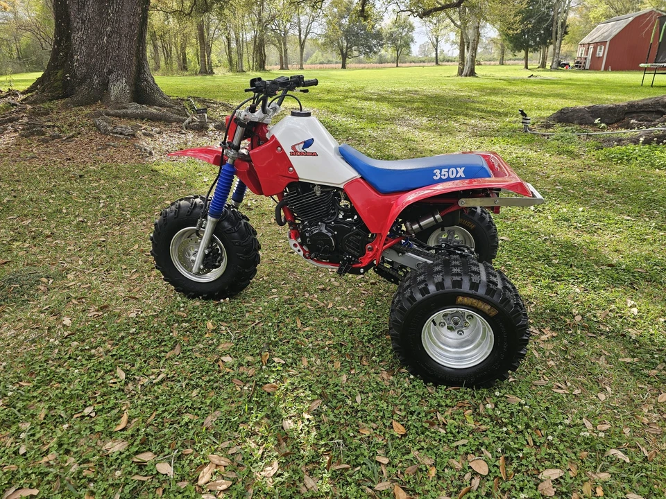 1985 Honda ATV - Image 8 of 31