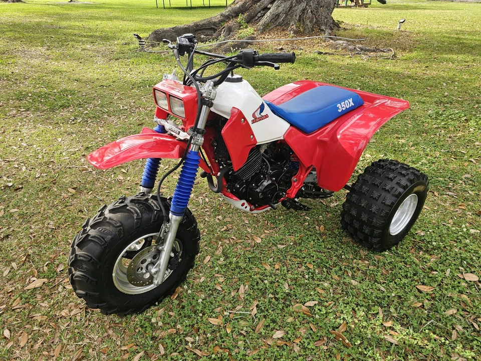 1985 Honda ATV - Image 10 of 31