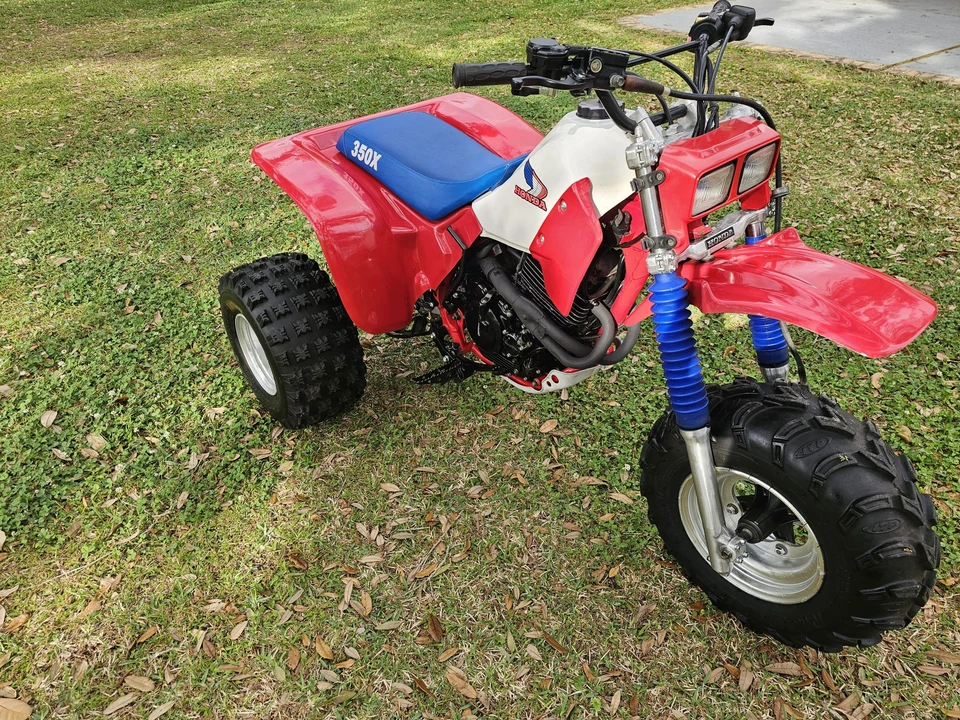 1985 Honda ATV - Image 2 of 31