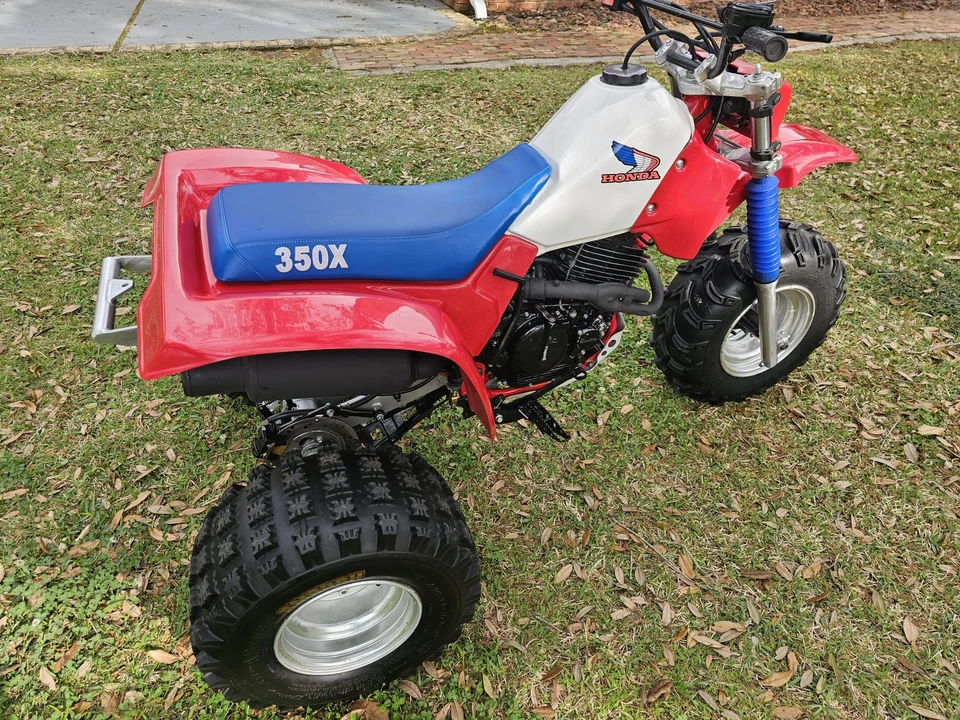 1985 Honda ATV - Image 4 of 31