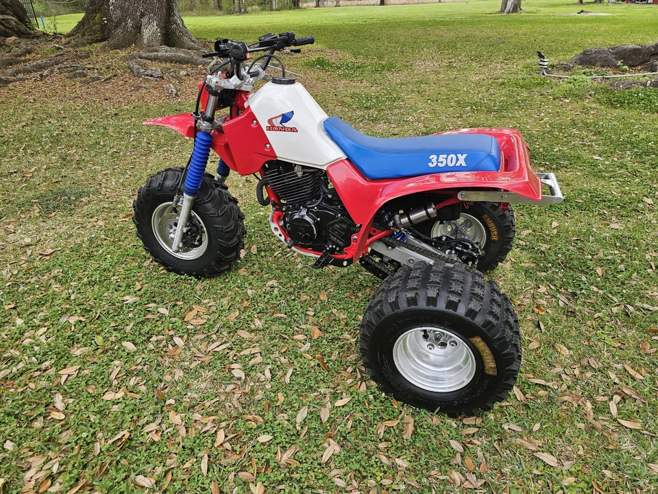1985 Honda ATV - Image 7 of 31