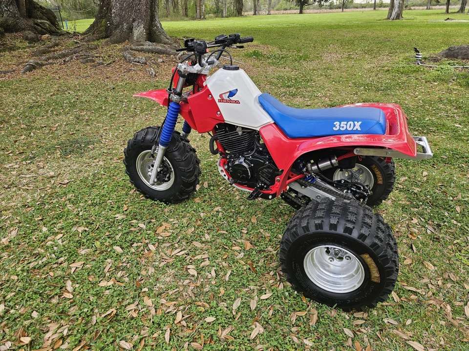 1985 Honda ATV - Image 6 of 31