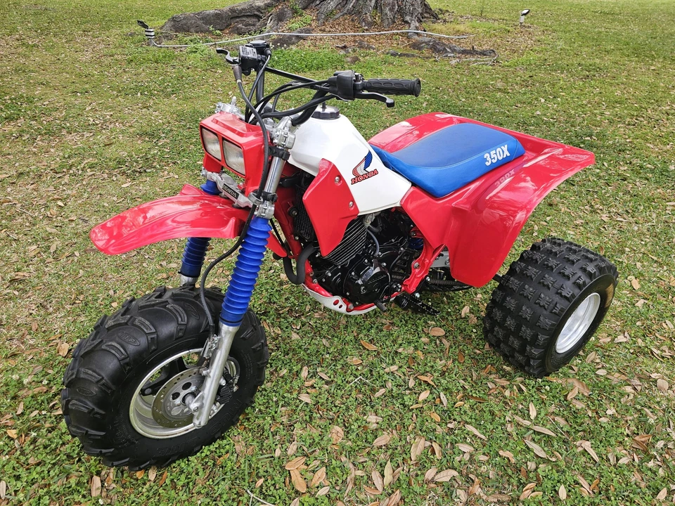 1985 Honda ATV - Image 9 of 31