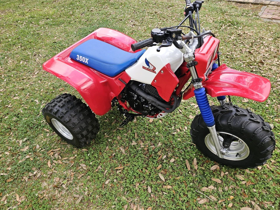 1985 Honda ATV - Image 3 of 31