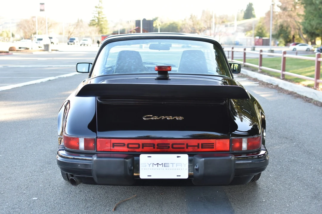 1985 Porsche 911 Carrera 3.2 - Image 24 of 31