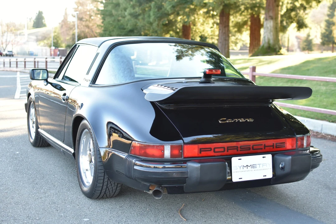 1985 Porsche 911 Carrera 3.2 - Image 23 of 31