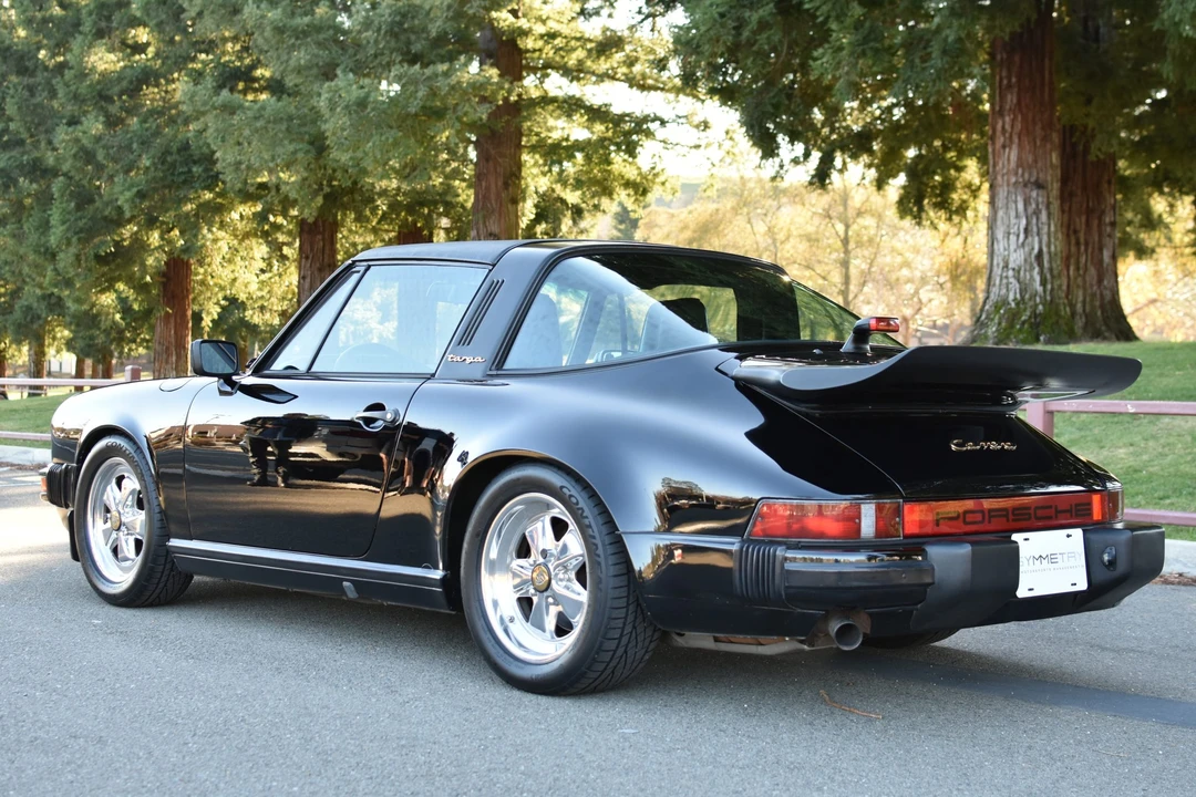 1985 Porsche 911 Carrera 3.2 - Image 22 of 31