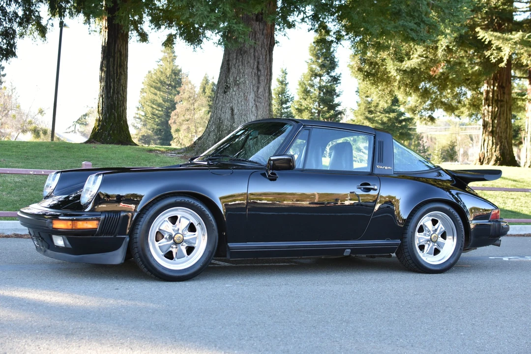 1985 Porsche 911 Carrera 3.2 - Image 19 of 31