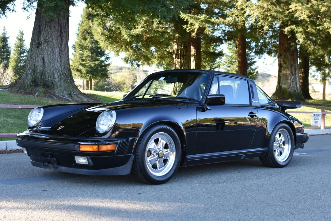 1985 Porsche 911 Carrera 3.2 - Image 18 of 31