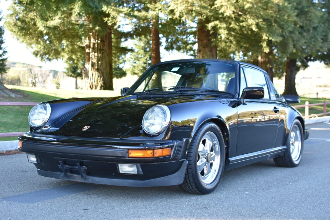 1985 Porsche 911 Carrera 3.2 - Image 17 of 31