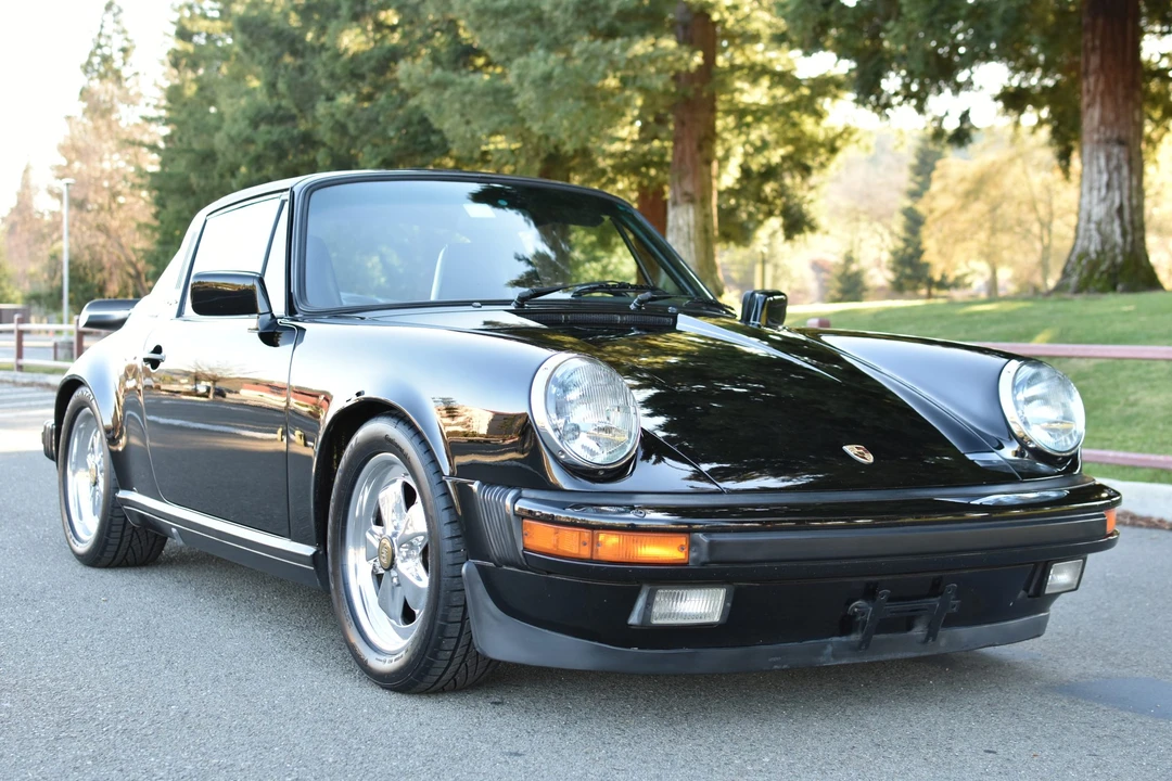 1985 Porsche 911 Carrera 3.2 - Image 14 of 31