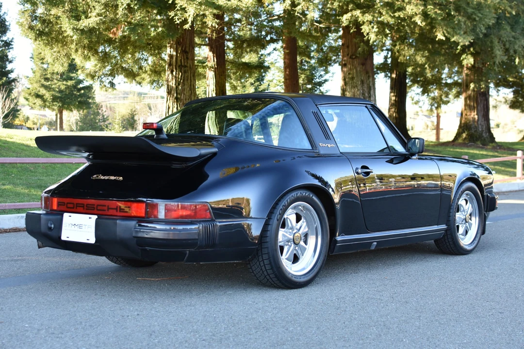 1985 Porsche 911 Carrera 3.2 - Image 27 of 31