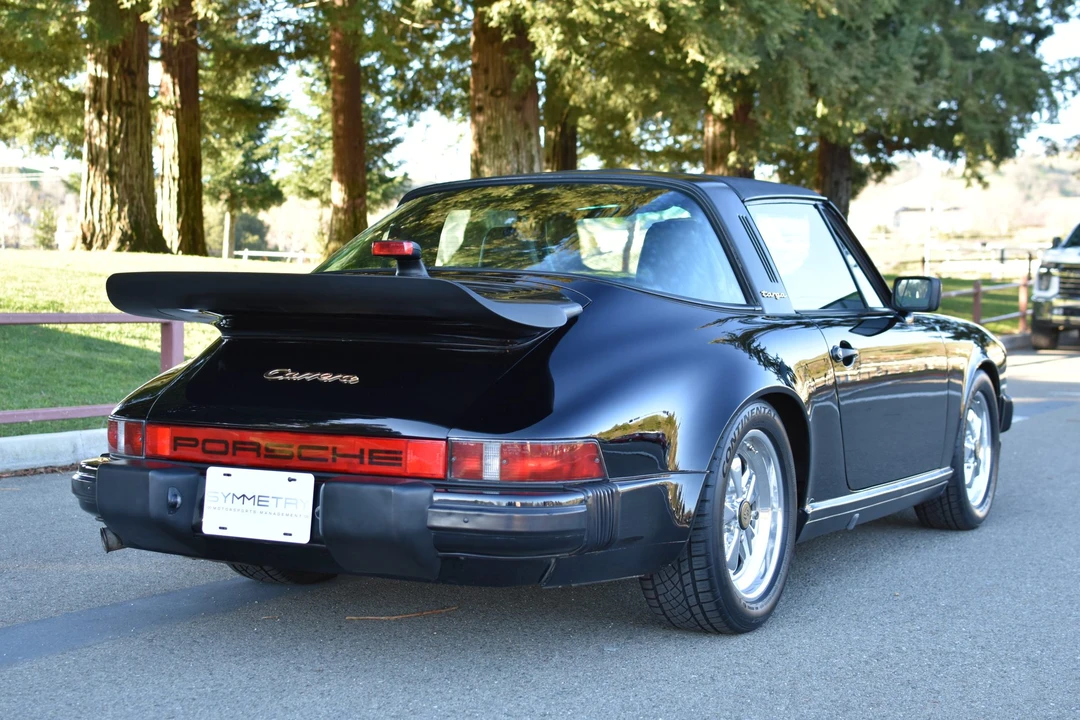 1985 Porsche 911 Carrera 3.2 - Image 26 of 31