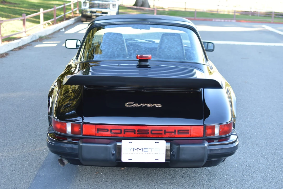 1985 Porsche 911 Carrera 3.2 - Image 25 of 31
