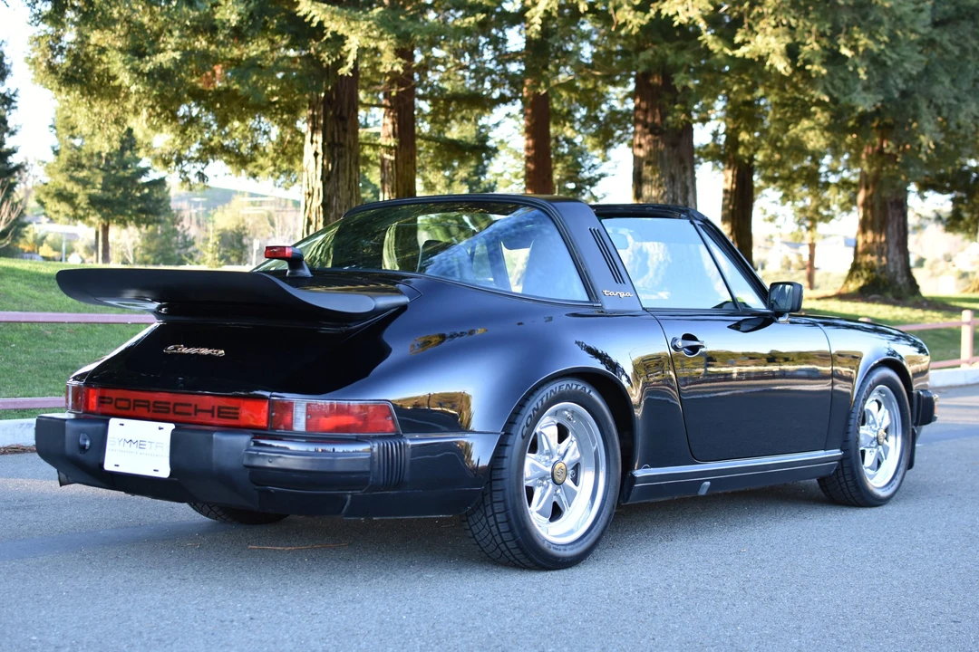 1985 Porsche 911 Carrera 3.2 - Image 8 of 31