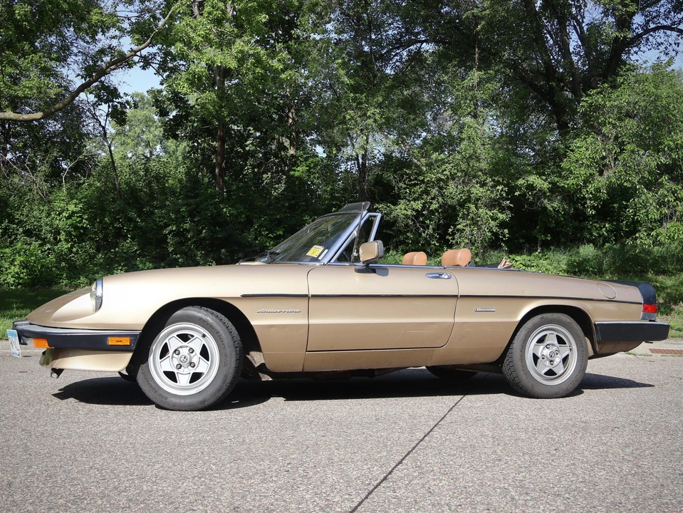 1986 Alfa Romeo Series 3 - Image 4 of 31