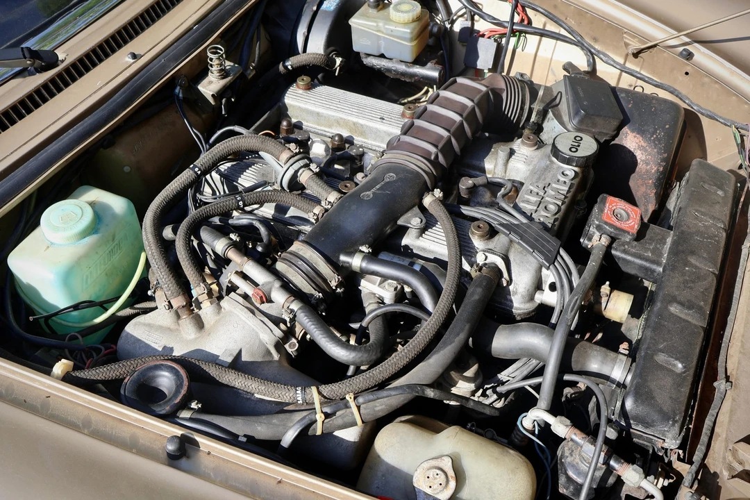 1986 Alfa Romeo Series 3 - Image 31 of 31