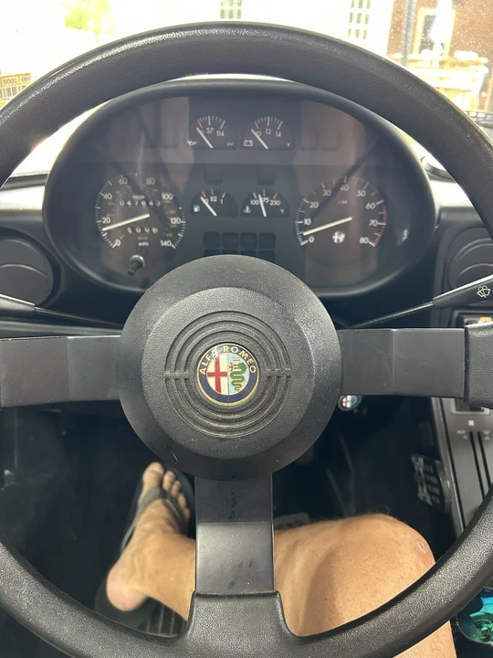 1986 Alfa Romeo Series 3 - Image 21 of 31