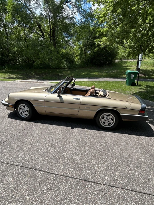 1986 Alfa Romeo Series 3 - Image 5 of 31