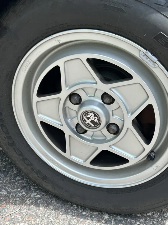 1986 Alfa Romeo Series 3 - Image 15 of 31