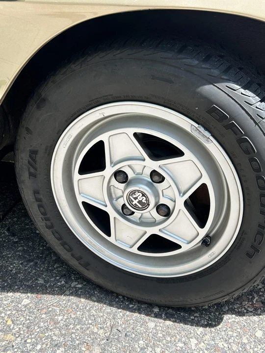 1986 Alfa Romeo Series 3 - Image 14 of 31