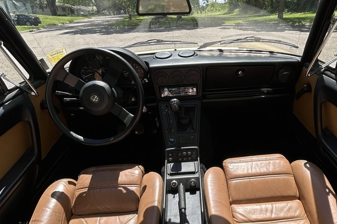 1986 Alfa Romeo Series 3 - Image 18 of 31