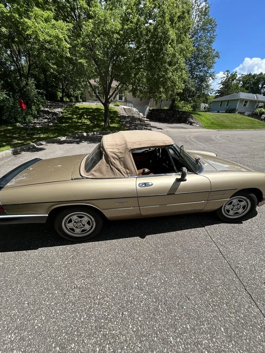 1986 Alfa Romeo Series 3 - Image 8 of 31