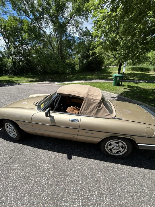 1986 Alfa Romeo Series 3 - Image 6 of 31