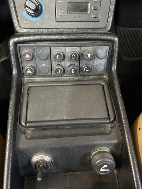 1986 Alfa Romeo Series 3 - Image 25 of 31