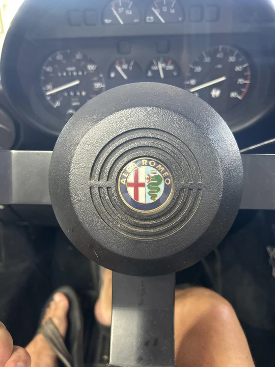 1986 Alfa Romeo Series 3 - Image 22 of 31