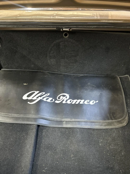 1986 Alfa Romeo Series 3 - Image 29 of 31